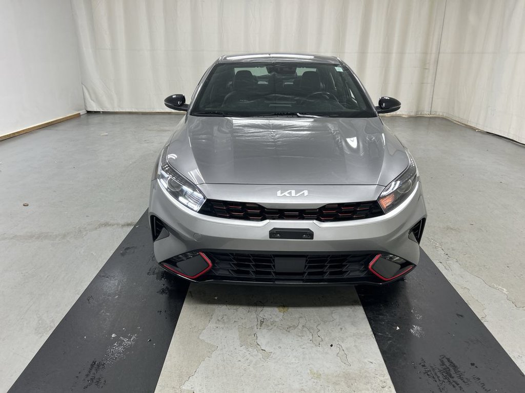 Certified 2024 Kia Forte GT-Line FWD image 3