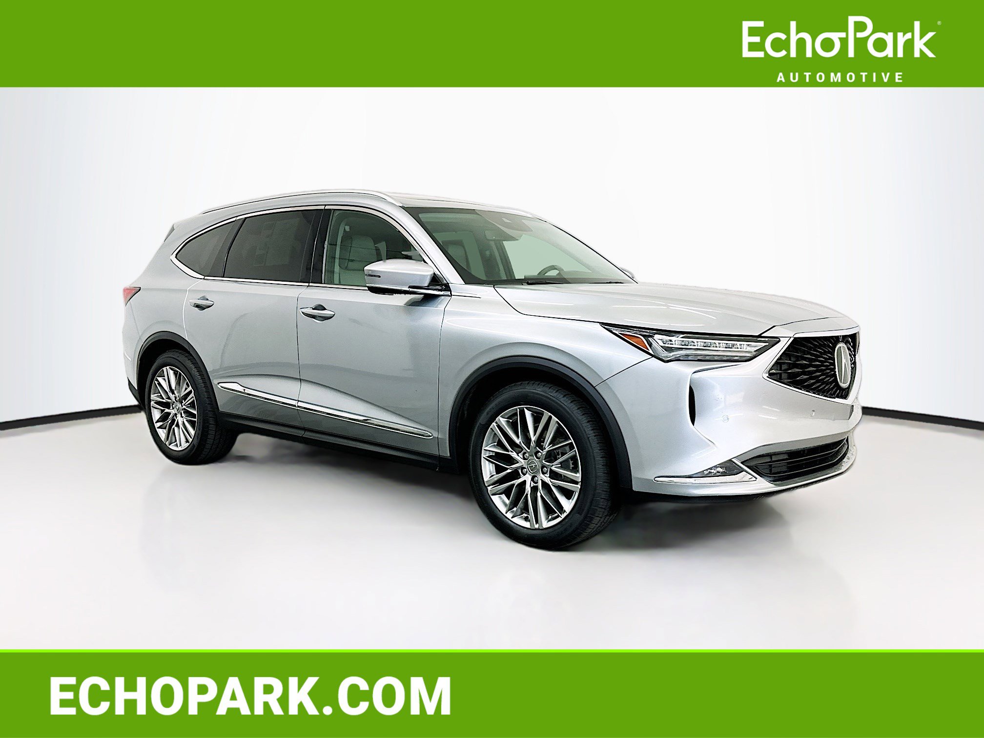 Used 2023 Acura MDX SH-AWD w/ Advance Package image 1