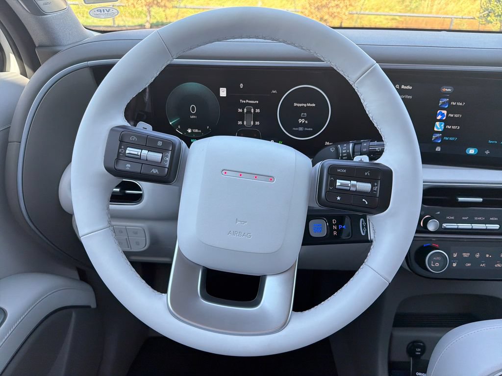 New 2027 Hyundai Palisade Limited AWD/4WD image 24