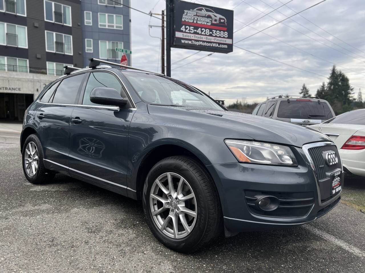 Used 2011 Audi Q5 2.0T Premium Plus image 3