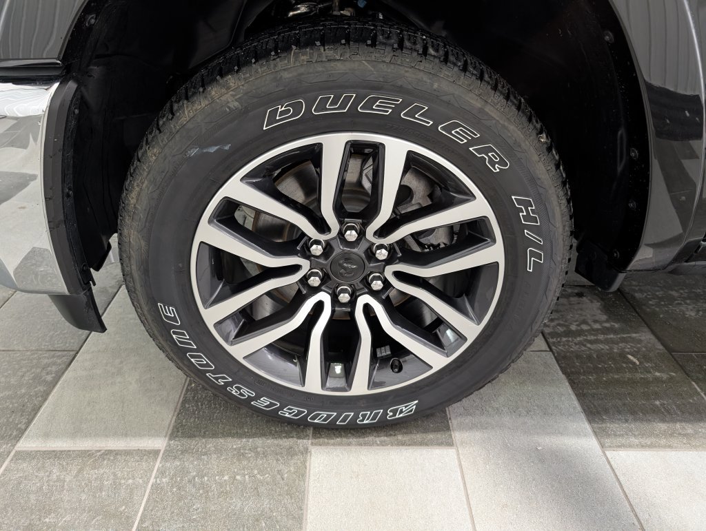 Used 2026 RAM 1500 Limited AWD/4WD image 8