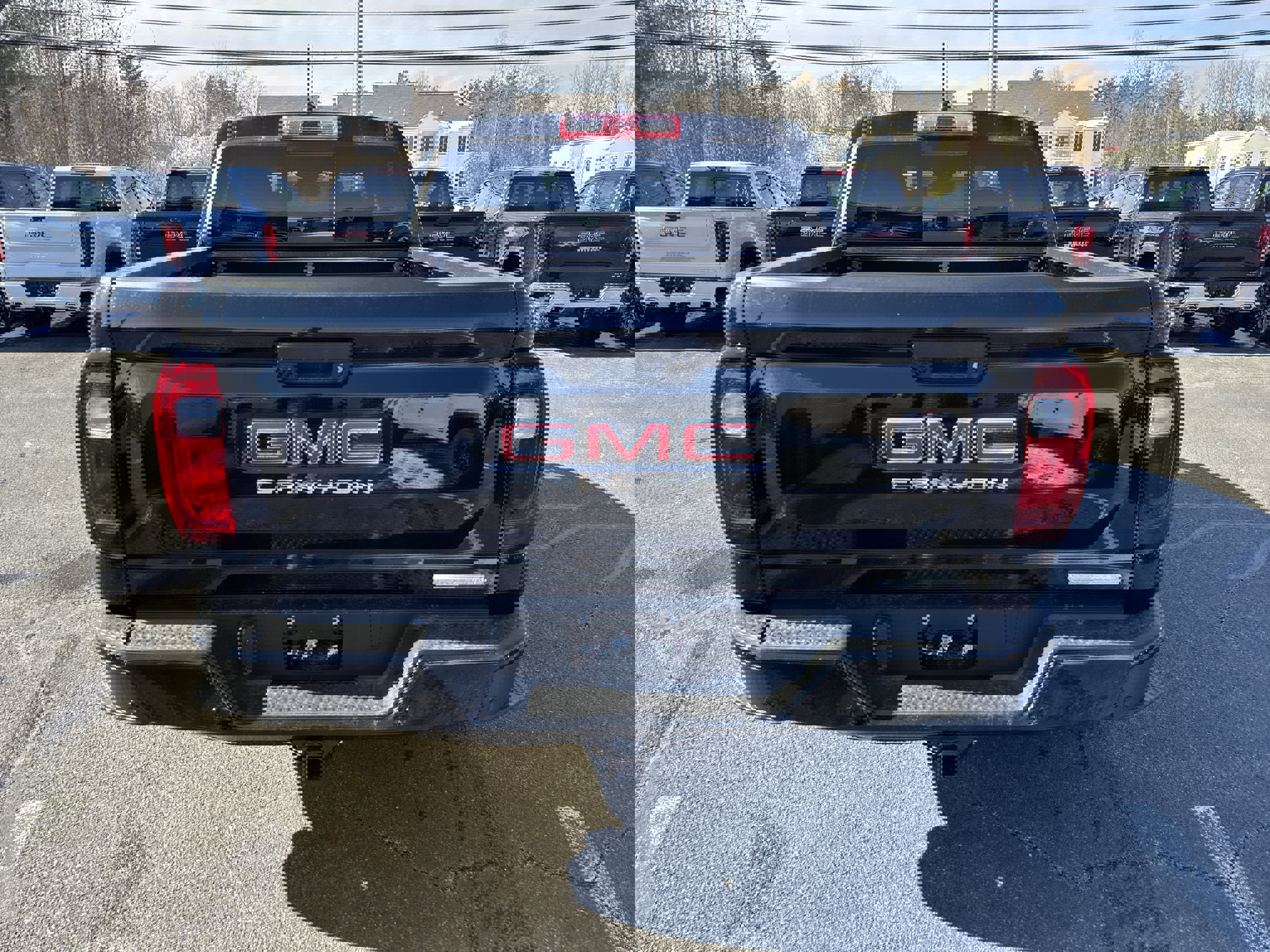 New 2026 GMC Canyon Elevation w/ Convenience Package image 4