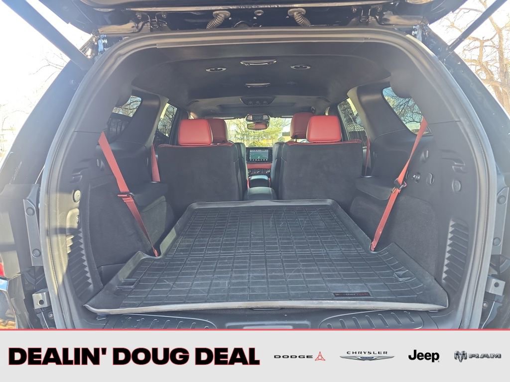 Used 2024 Dodge Durango SRT Hellcat image 30