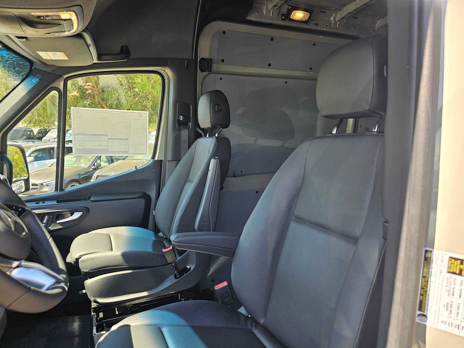 New 2026 Mercedes-Benz Sprinter 2500 image 21