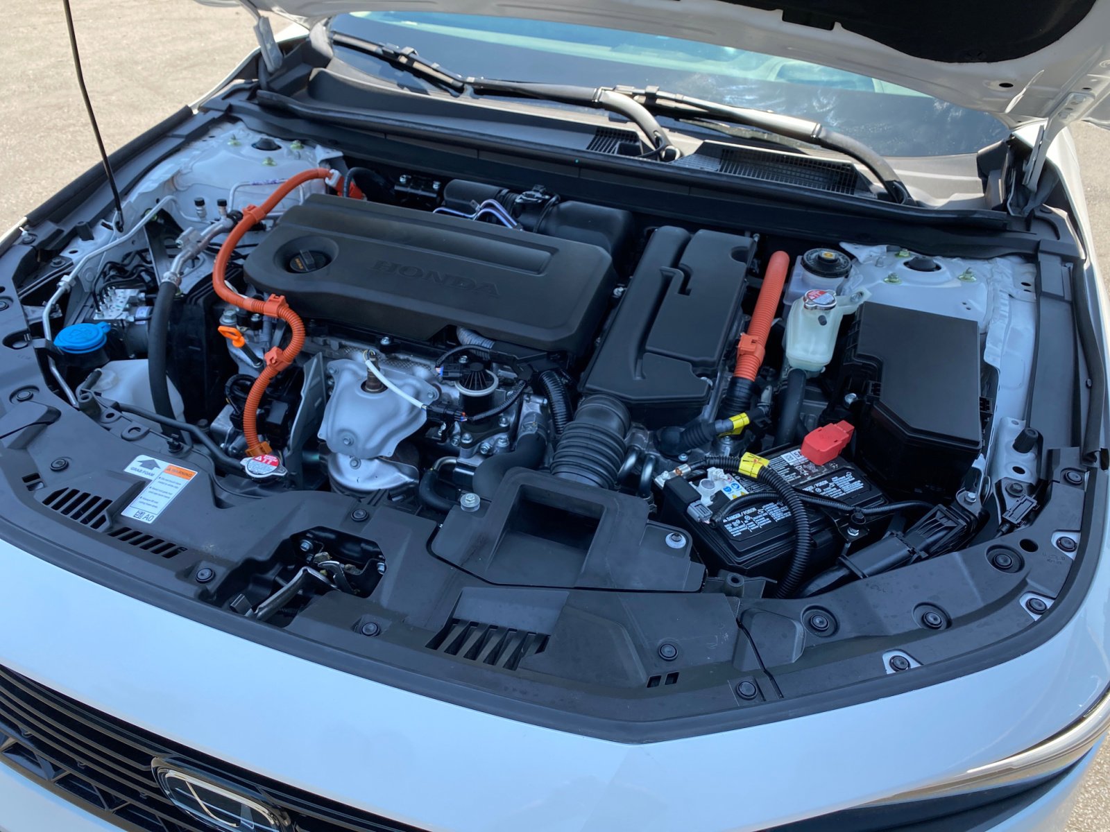 Used 2024 Honda Accord Touring image 24