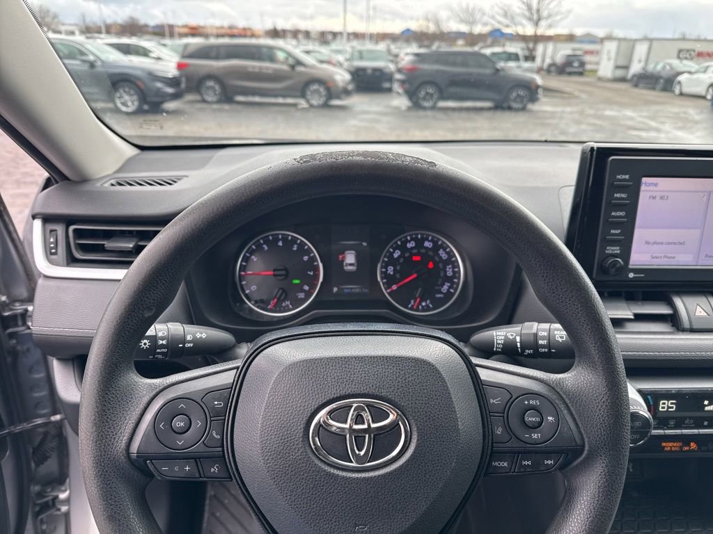 Used 2020 Toyota RAV4 XLE image 13