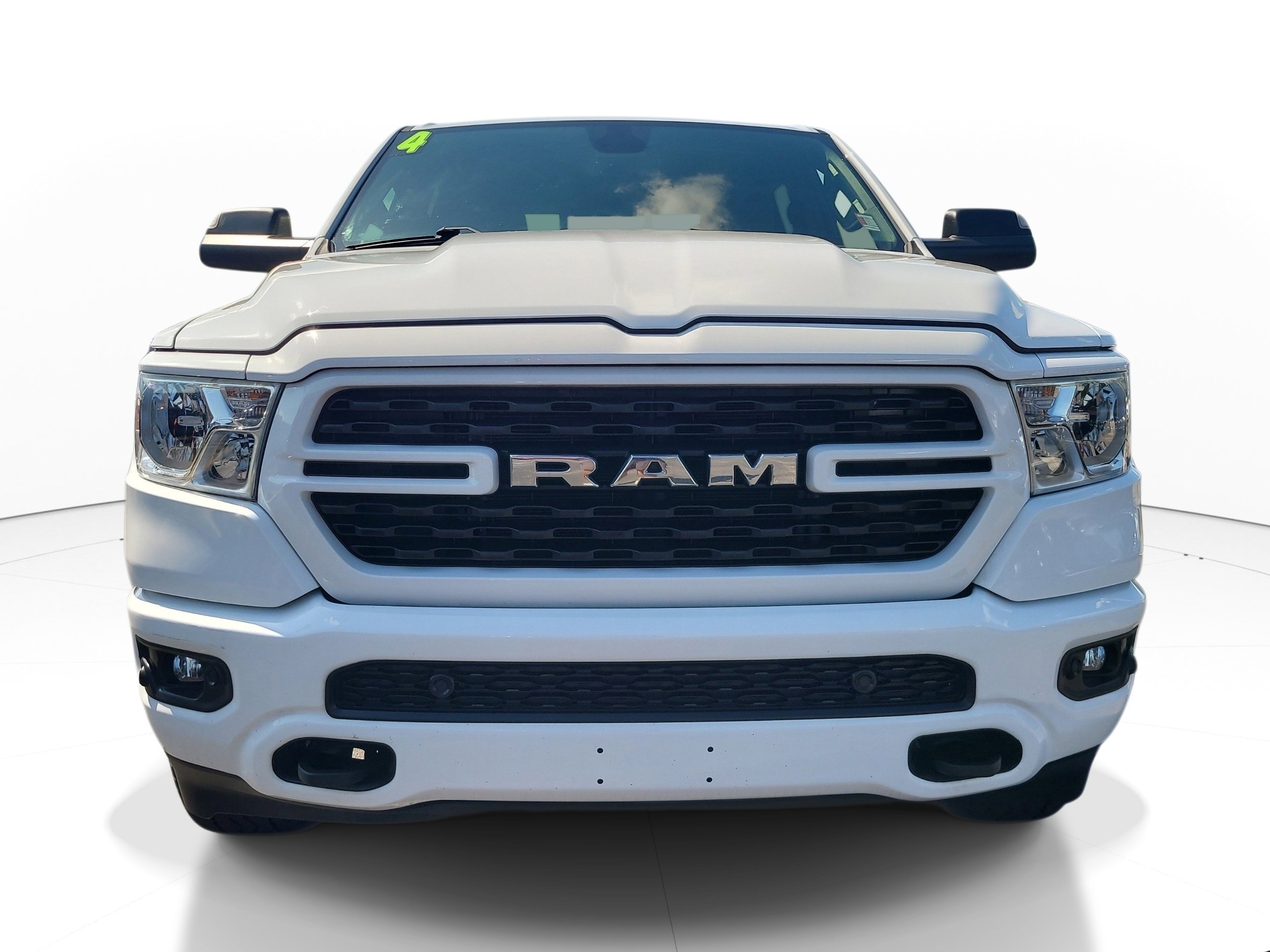 Used 2024 RAM 1500 Big Horn AWD/4WD image 2