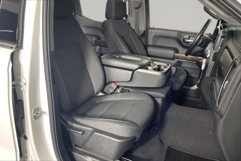Certified 2019 GMC Sierra 1500 SLE w/ SLE Value Package RWD image 25