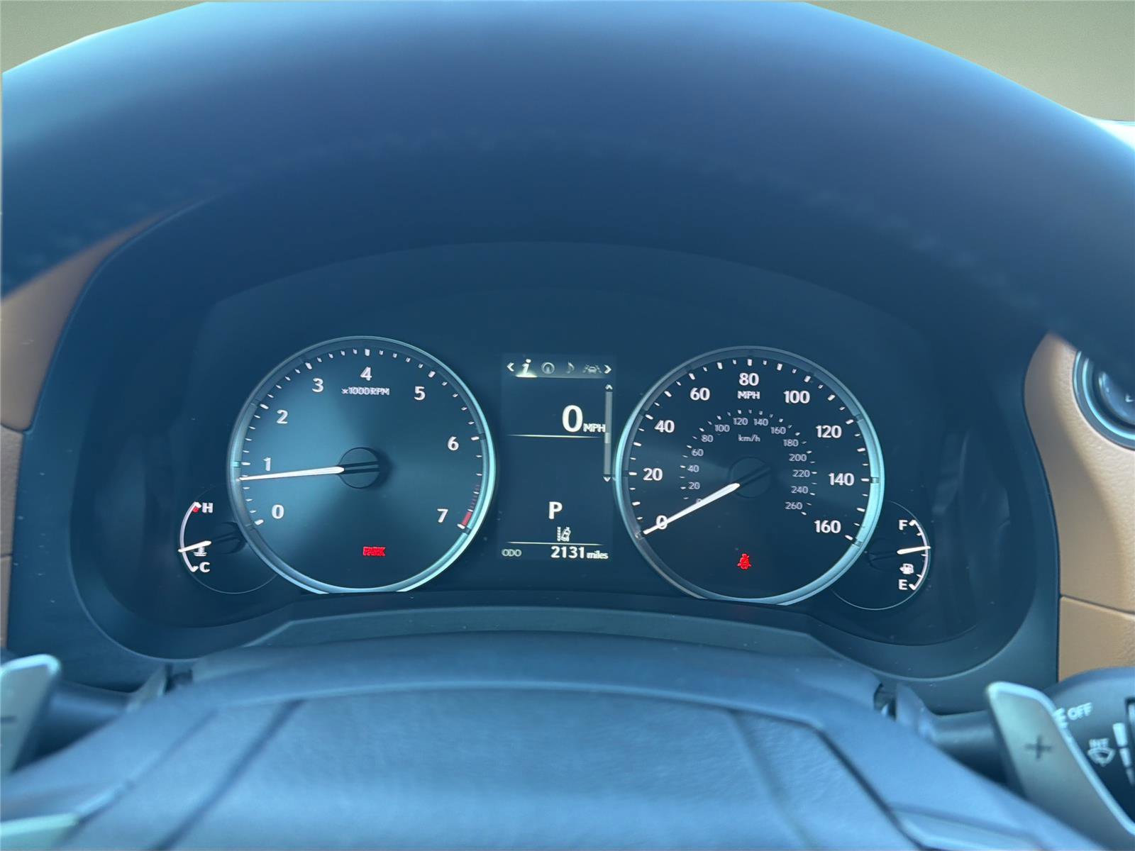 Used 2025 Lexus IS 350 F Sport image 20