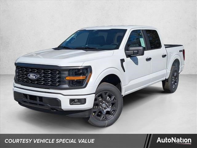 New 2026 Ford F150 STX w/ Equipment Group 200A image 1