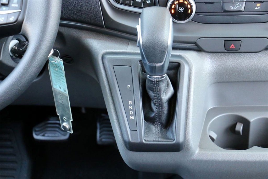 New 2025 Ford Transit 250 148 Medium Roof w/ Load Area Protection Package image 25