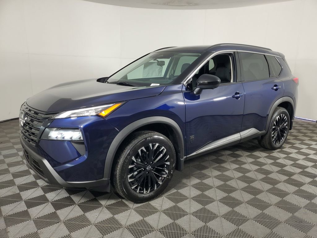 New 2026 Nissan Rogue SV image 8