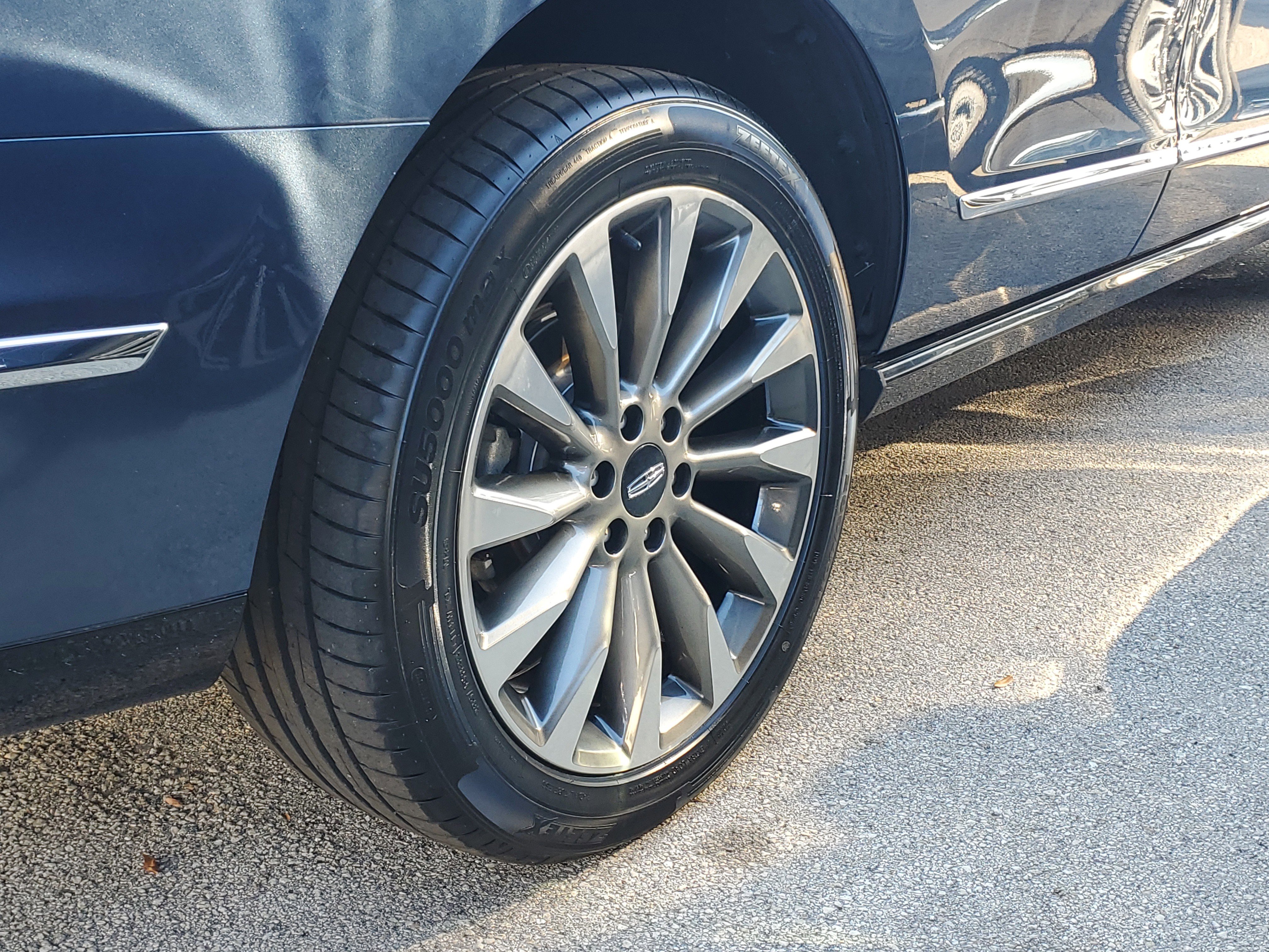 Used 2020 Lincoln Navigator Reserve w/ Luxury Package image 7