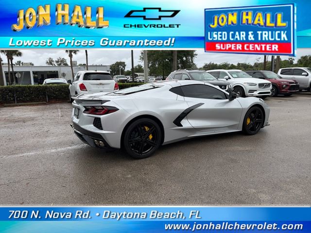 Used 2026 Chevrolet Corvette Stingray Coupe w/ 1LT image 13
