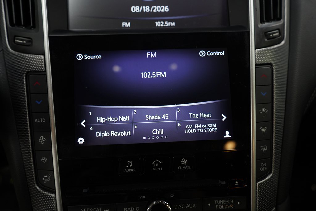 Used 2019 INFINITI Q50 3.0t RWD image 31