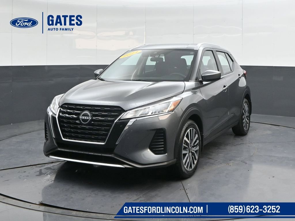 Used 2024 Nissan Kicks SV FWD image 6
