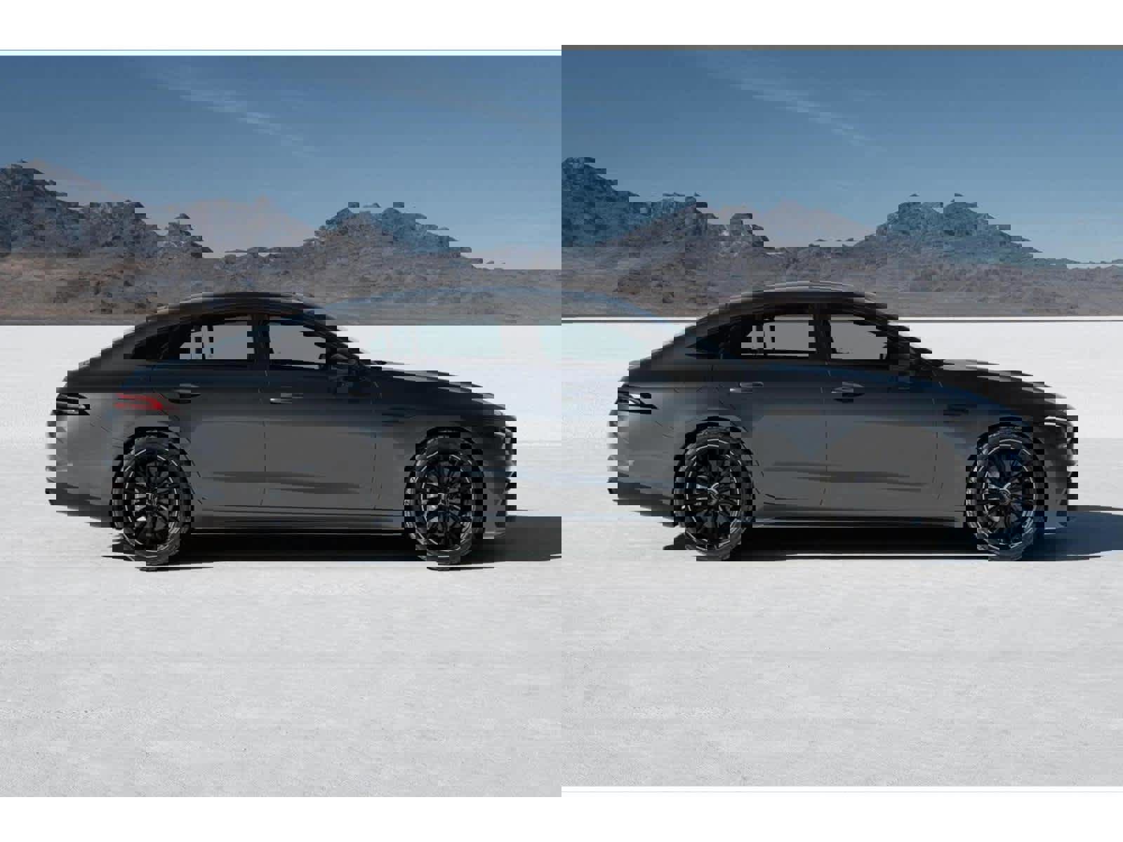 New 2026 Mercedes-Benz AMG GT 43 image 2