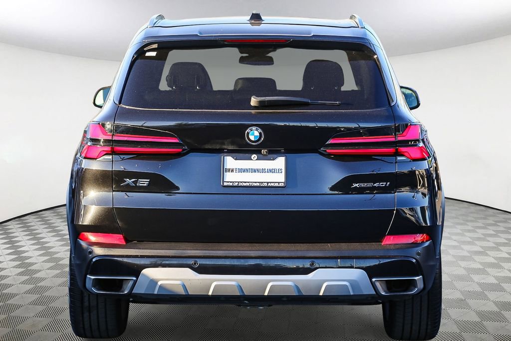 Used 2025 BMW X5 xDrive40i image 6