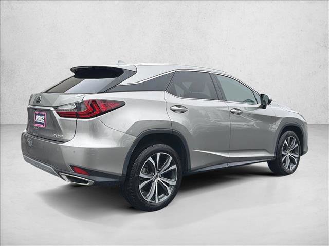 Used 2022 Lexus RX 350 FWD w/ Premium Package image 5