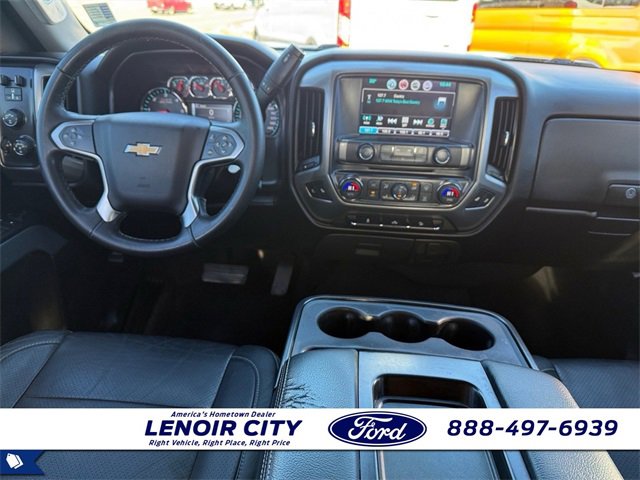 Used 2018 Chevrolet Silverado 1500 LT w/ All Star Edition image 15