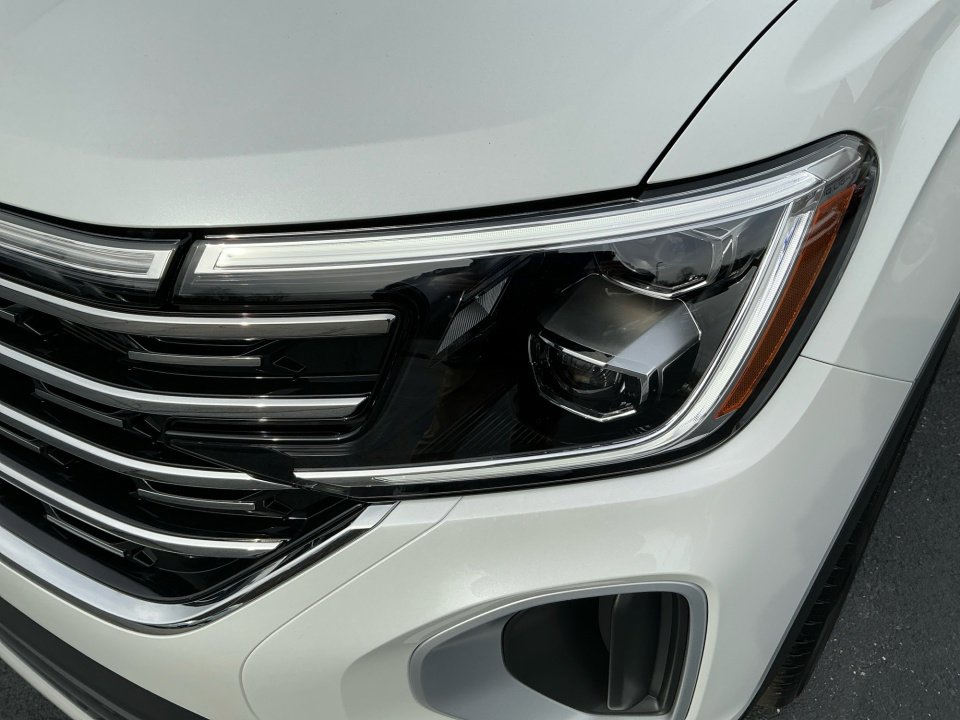New 2026 Volkswagen Atlas SEL image 25