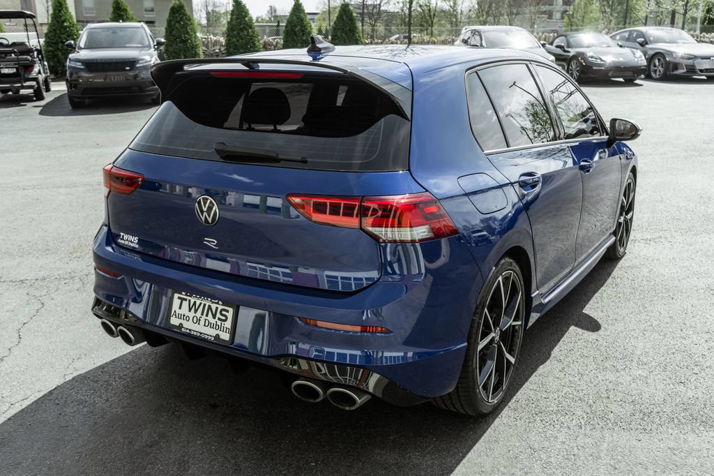 Used 2024 Volkswagen Golf R AWD/4WD image 35