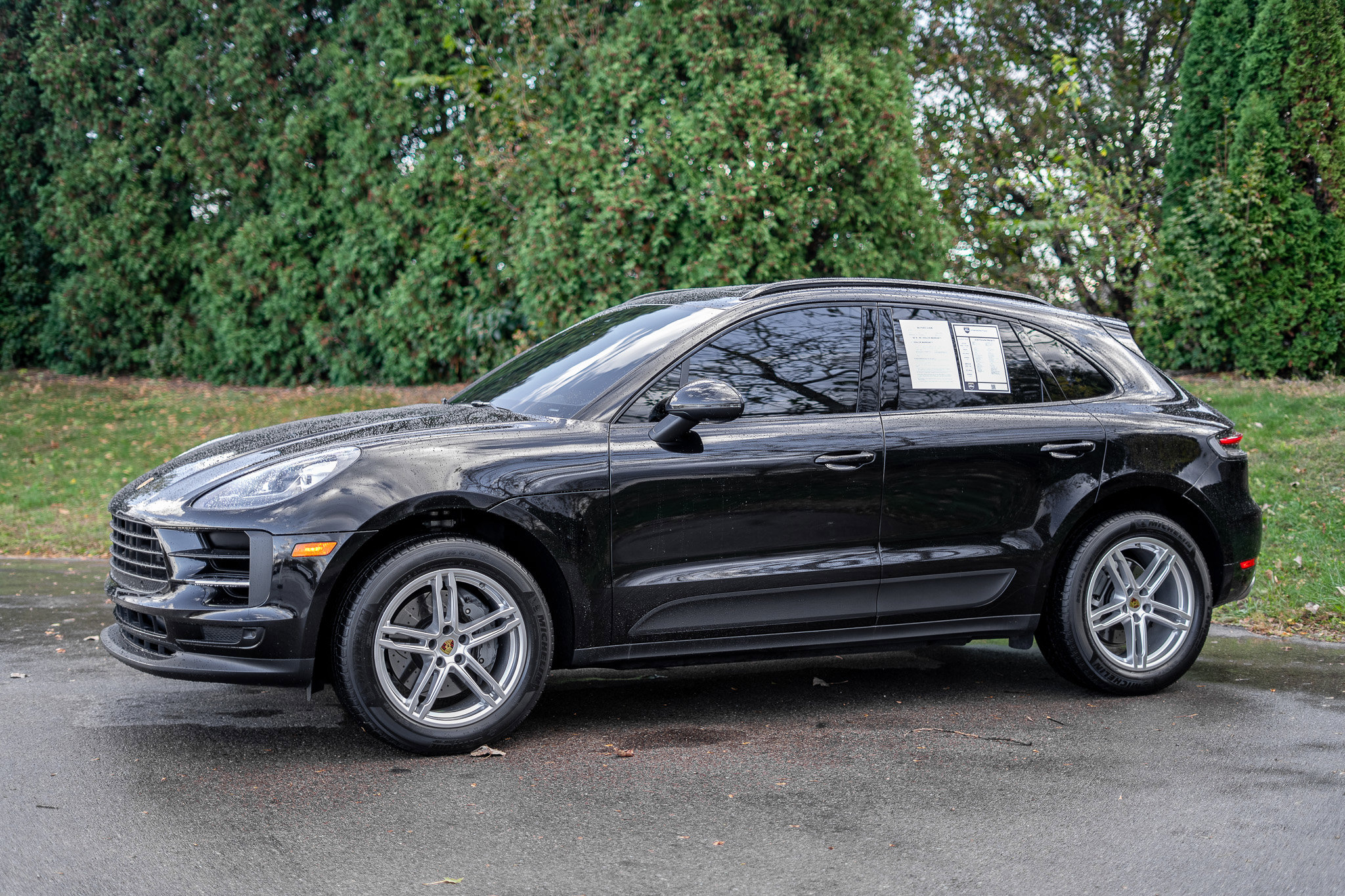 Used 2020 Porsche Macan S image 8