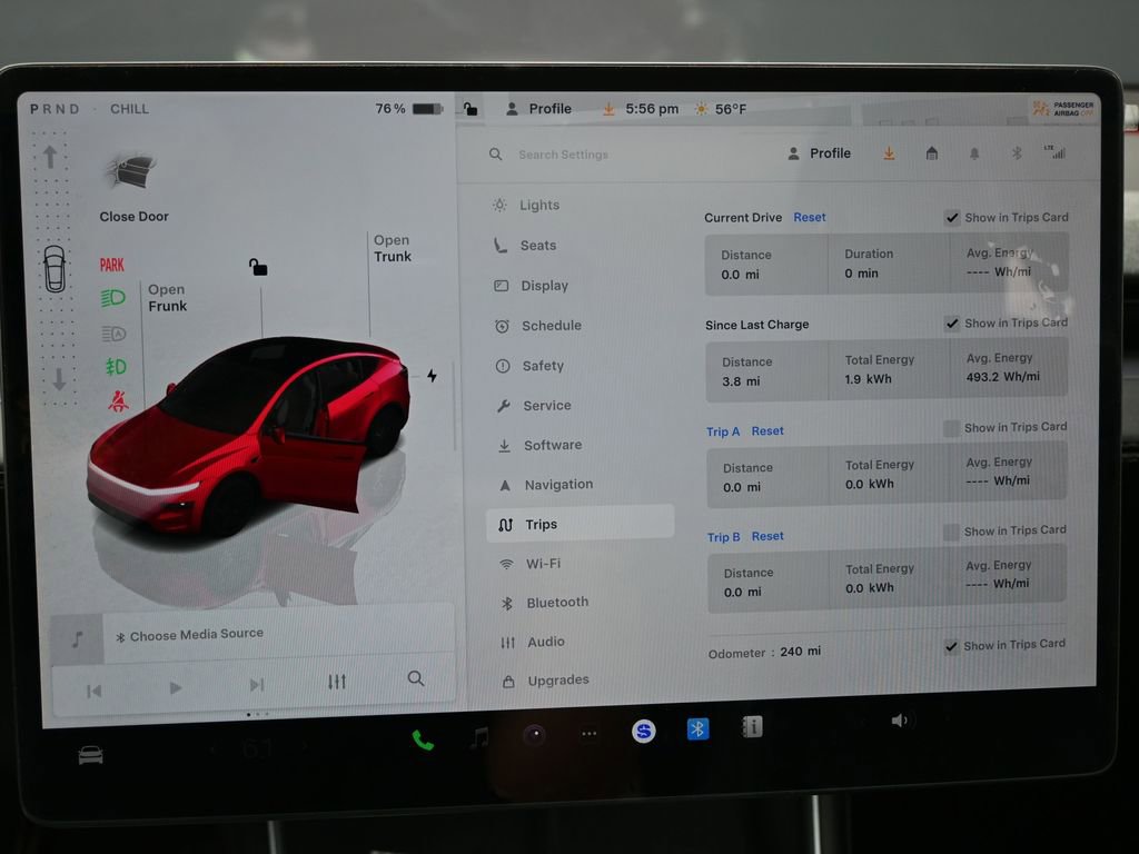 Used 2026 Tesla Model Y AWD image 30