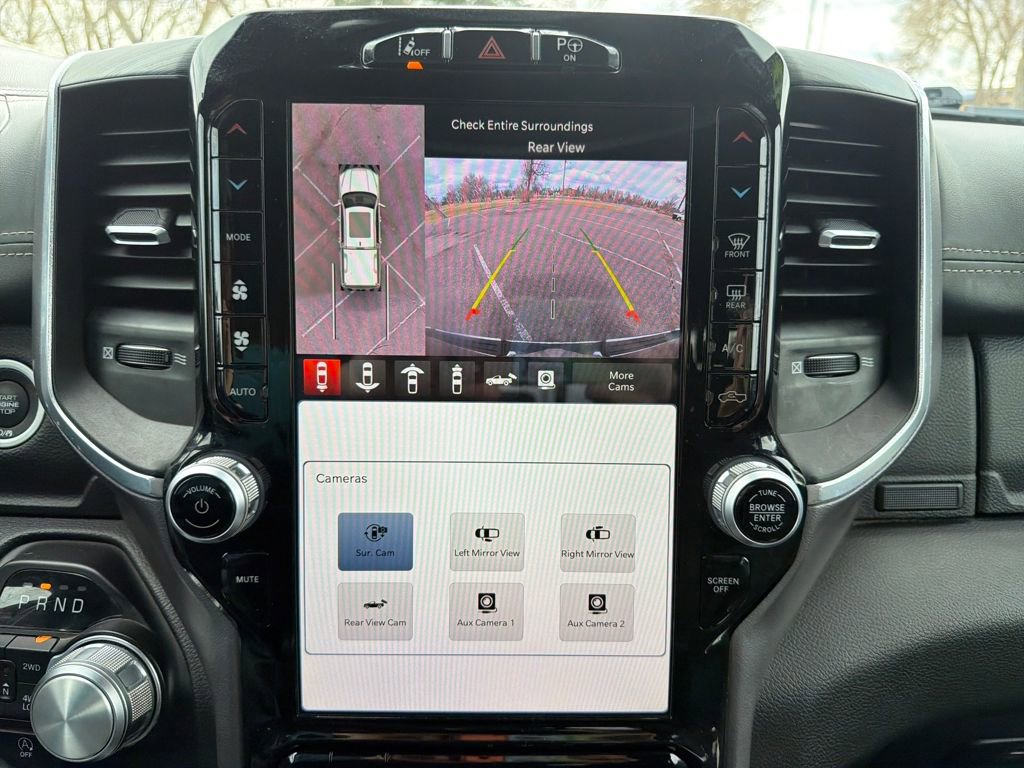 Used 2023 RAM 1500 Laramie image 22