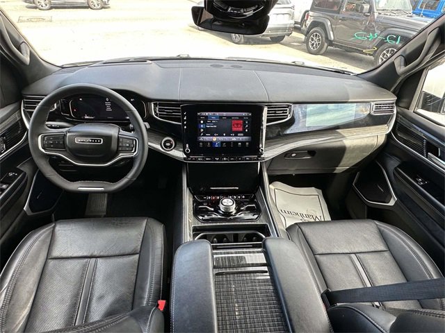 Used 2022 Jeep Wagoneer Series III w/ Convenience Group I image 3