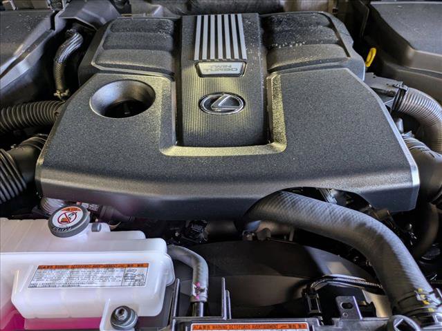 New 2026 Lexus LX 600 F Sport w/ Accessory Package (Z1) image 16