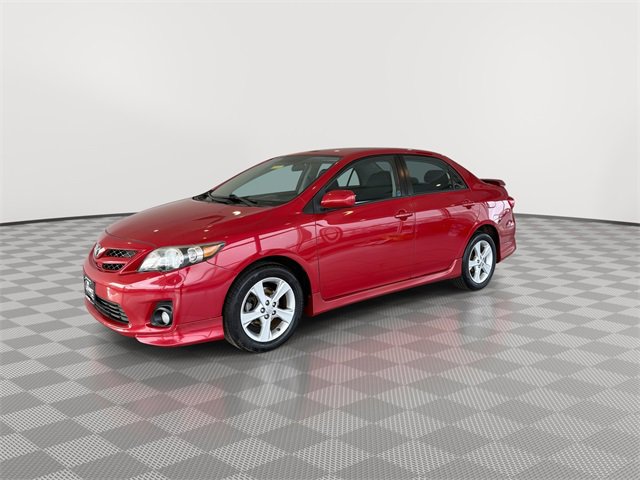 Used 2013 Toyota Corolla S image 5