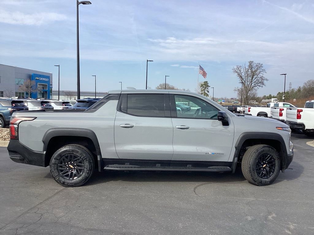 New 2026 Chevrolet Silverado EV LT AWD/4WD image 5