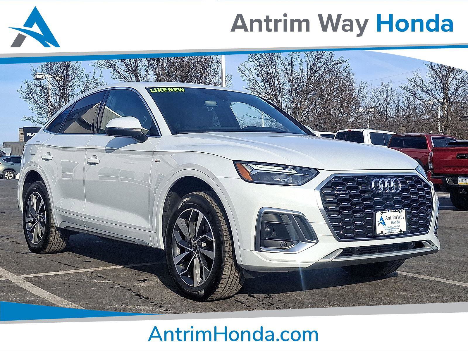 Used 2024 Audi Q5 2.0T Premium Plus w/ Premium Plus Package image 1