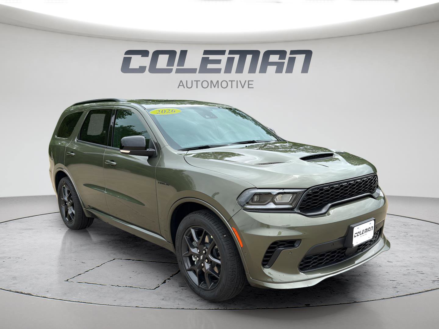 New 2026 Dodge Durango GT AWD/4WD image 7