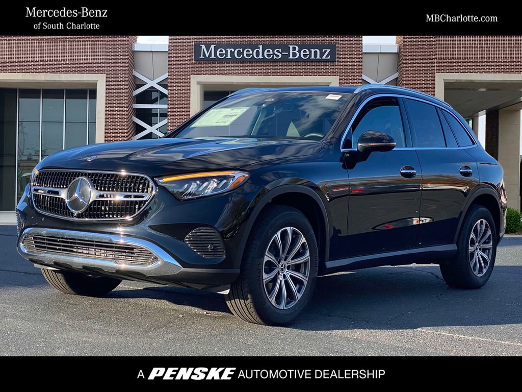 Certified 2025 Mercedes-Benz GLC 300 4MATIC