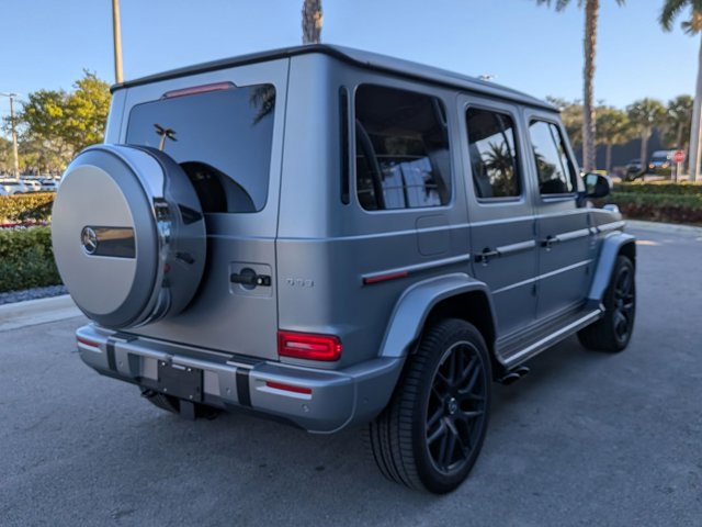 Used 2025 Mercedes-Benz G 63 AMG 4MATIC image 5