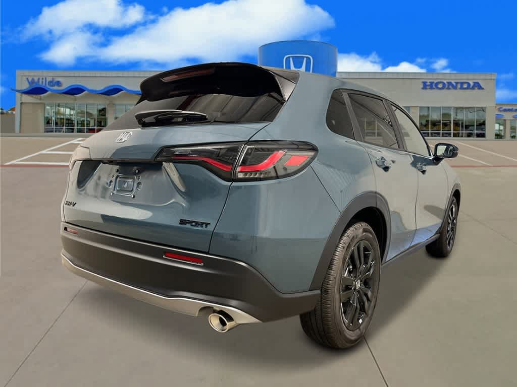 New 2027 Honda HR-V Sport image 5