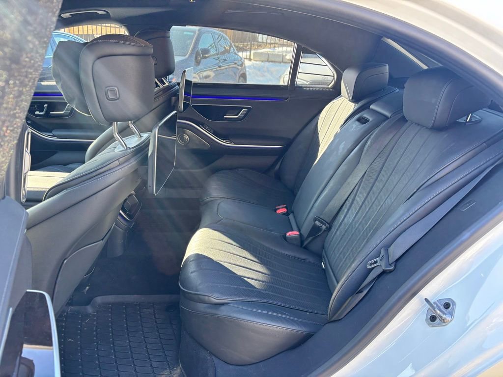 Certified 2023 Mercedes-Benz S 580 4MATIC Sedan image 6