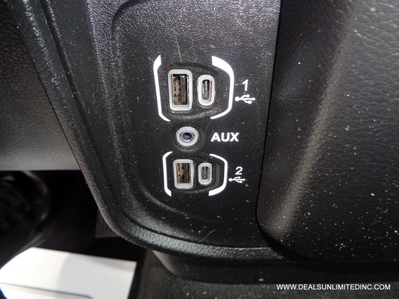 Used 2020 RAM 1500 Big Horn image 17