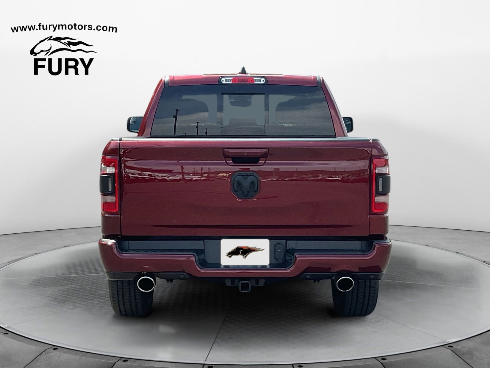 Used 2023 RAM 1500 Big Horn AWD/4WD image 4