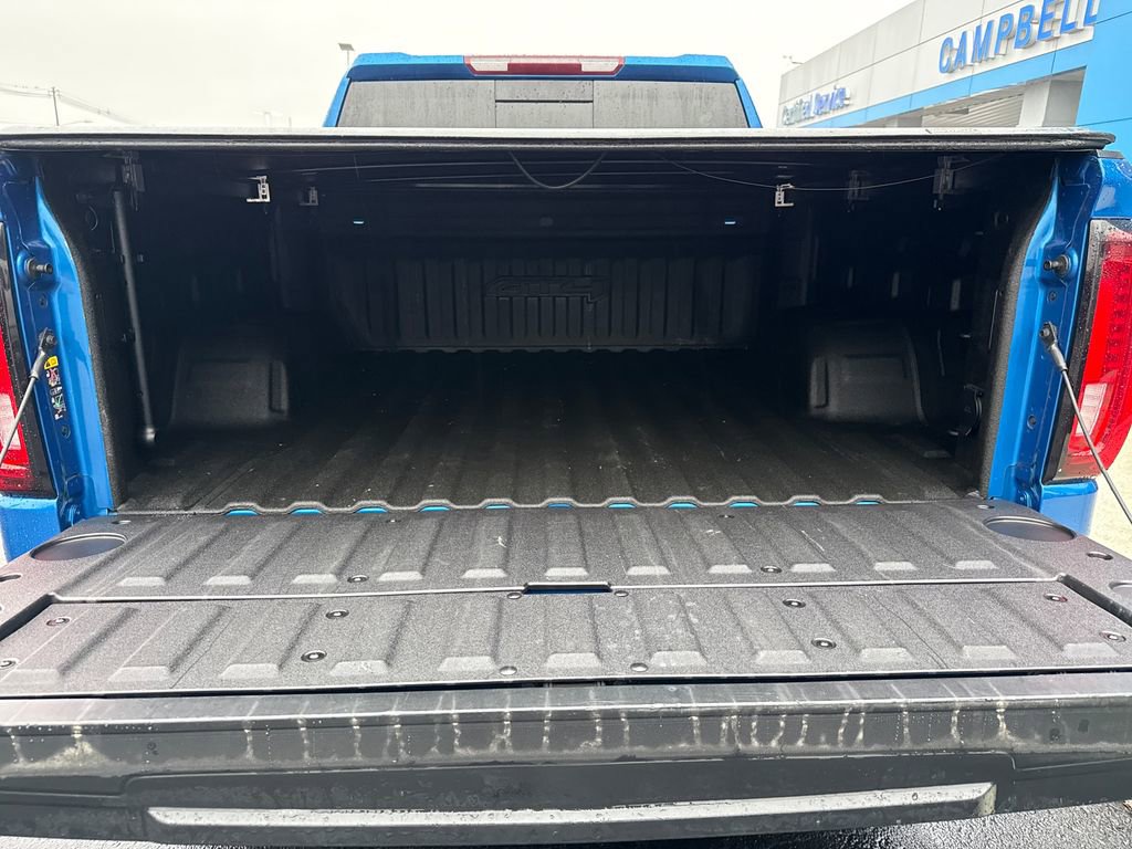 Used 2022 GMC Sierra 1500 AT4 w/ AT4 Preferred Package image 29