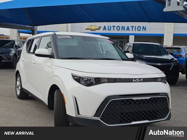 Used 2023 Kia Soul LX w/ Option Group 015 video 1