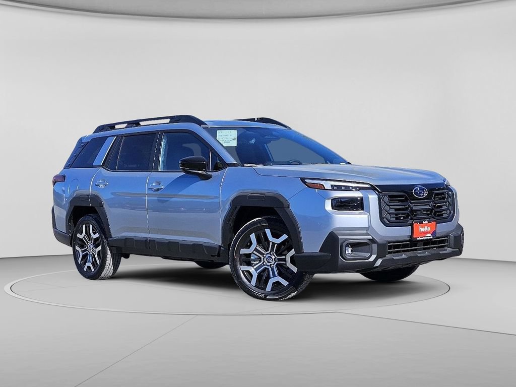 New 2026 Subaru Outback Touring XT AWD/4WD image 2