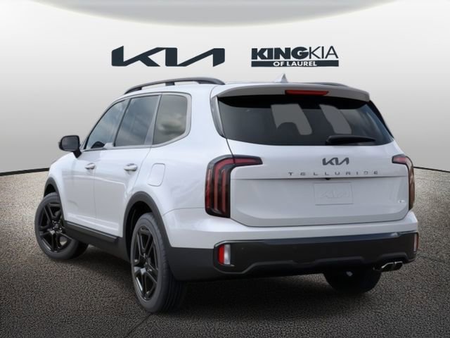New 2025 Kia Telluride SX X-Line image 4
