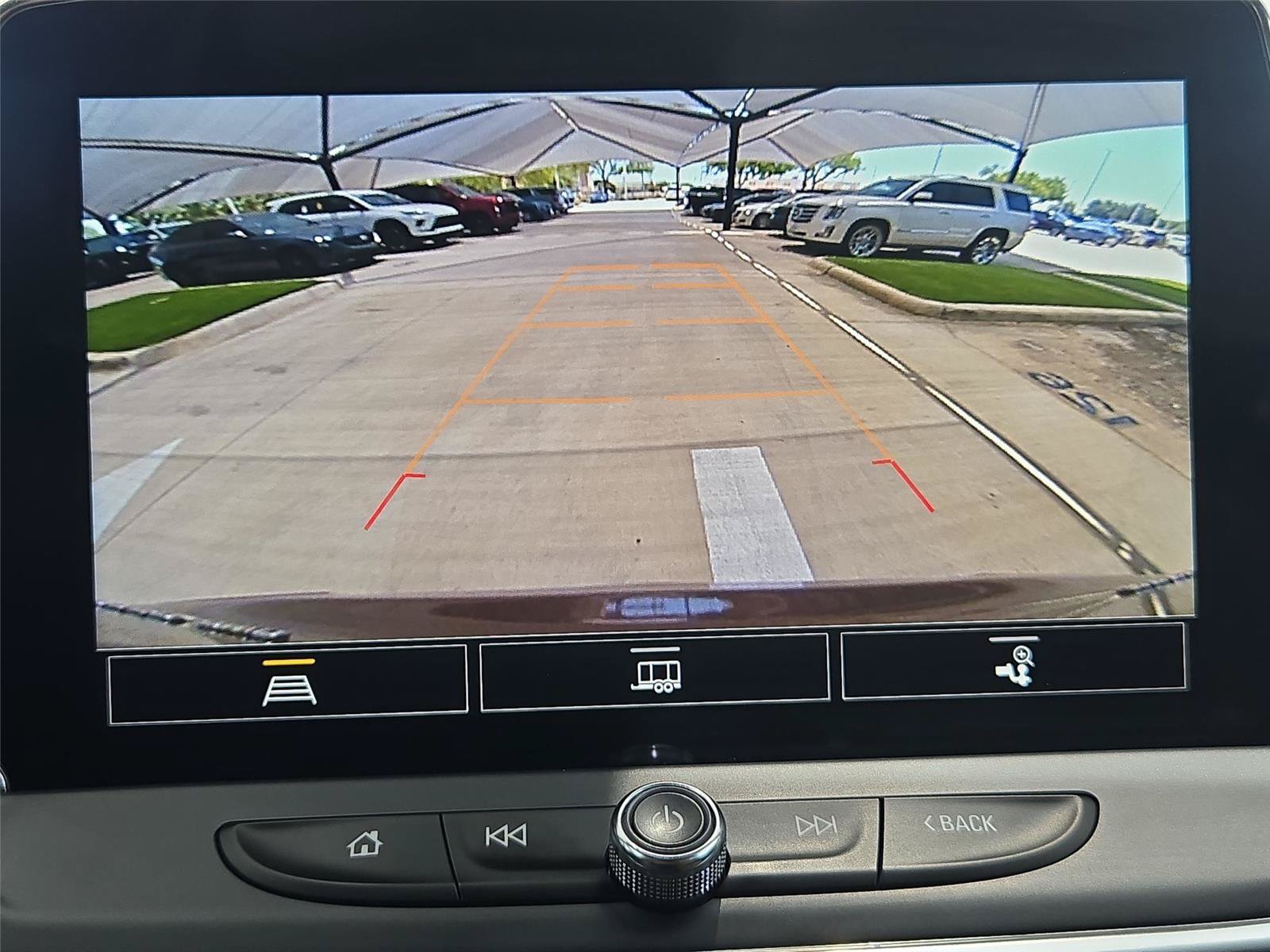 Used 2024 Chevrolet Blazer Premier w/ Enhanced Convenience Package AWD/4WD image 18