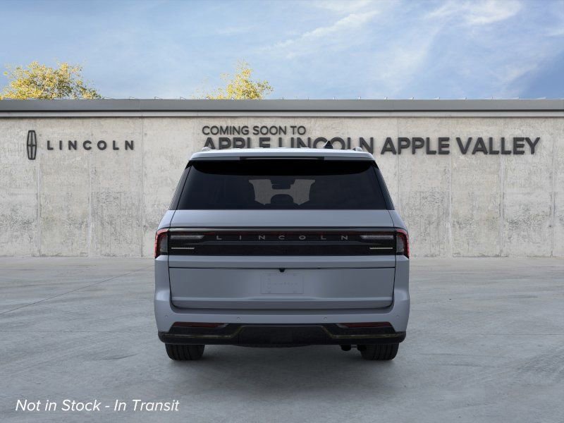 New 2026 Lincoln Navigator L Reserve AWD/4WD image 5