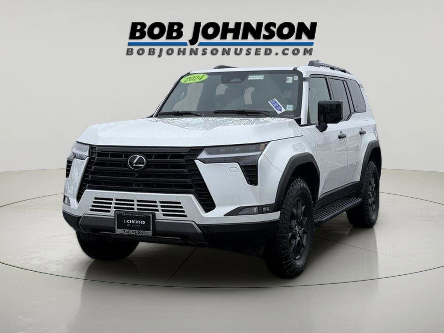 Used 2024 Lexus GX 550 image 3