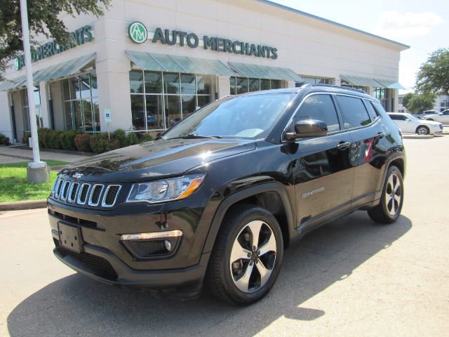 Used 2018 Jeep Compass Latitude w/ Popular Equipment Group image 1