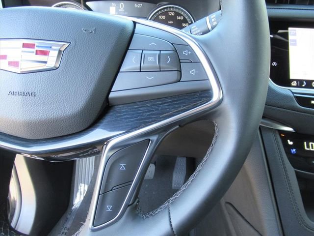 Certified 2025 Cadillac XT5 Premium Luxury image 26